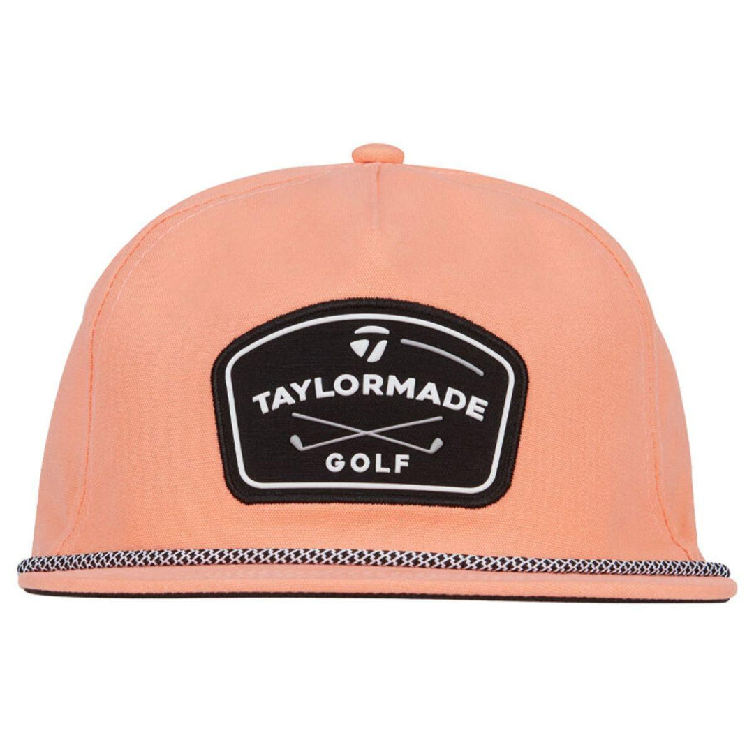 Daytona Rope Snapback Hat