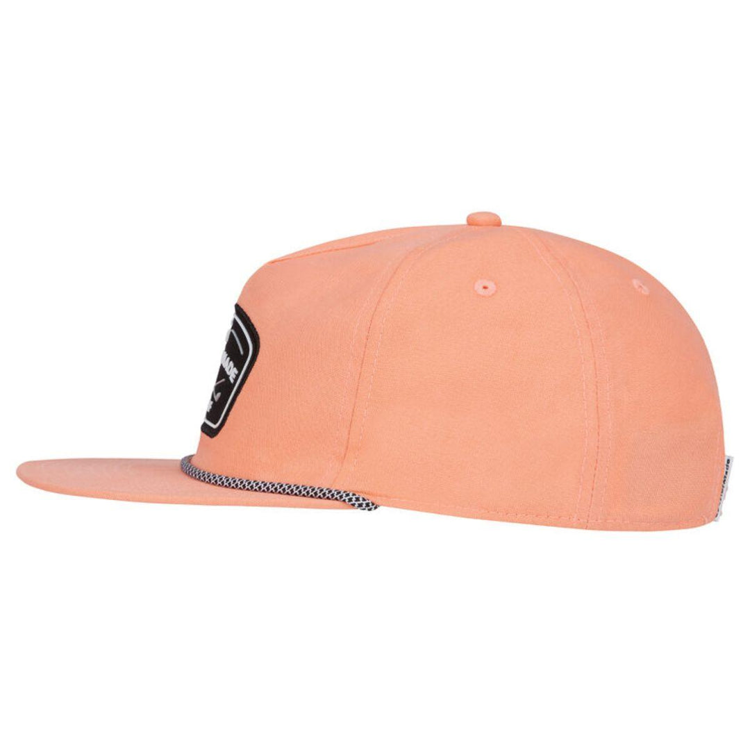 Daytona Rope Snapback Hat