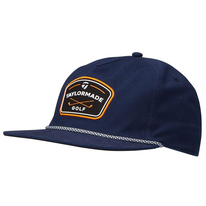 Daytona Rope Snapback Hat