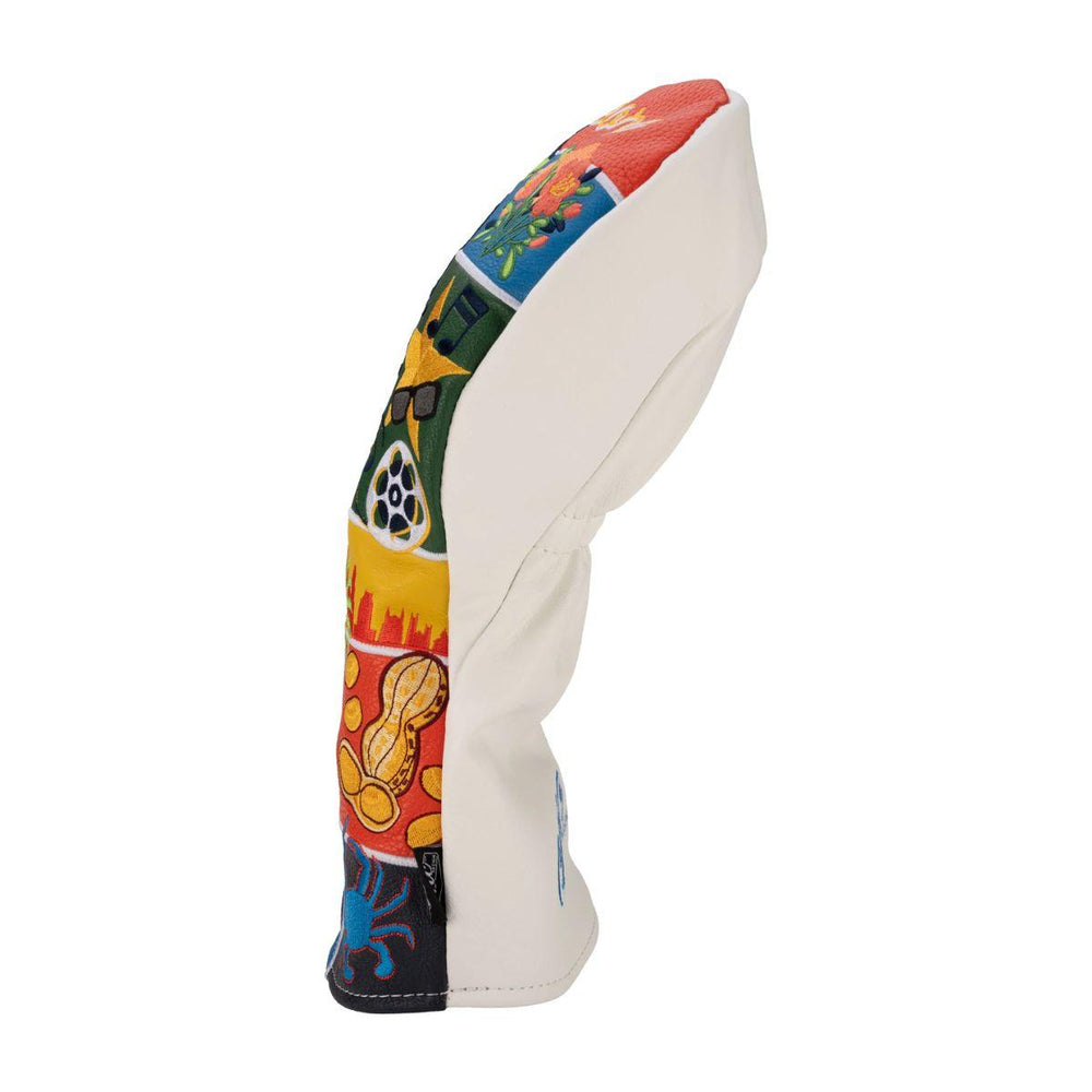Destination "Georgia" Driver Headcover