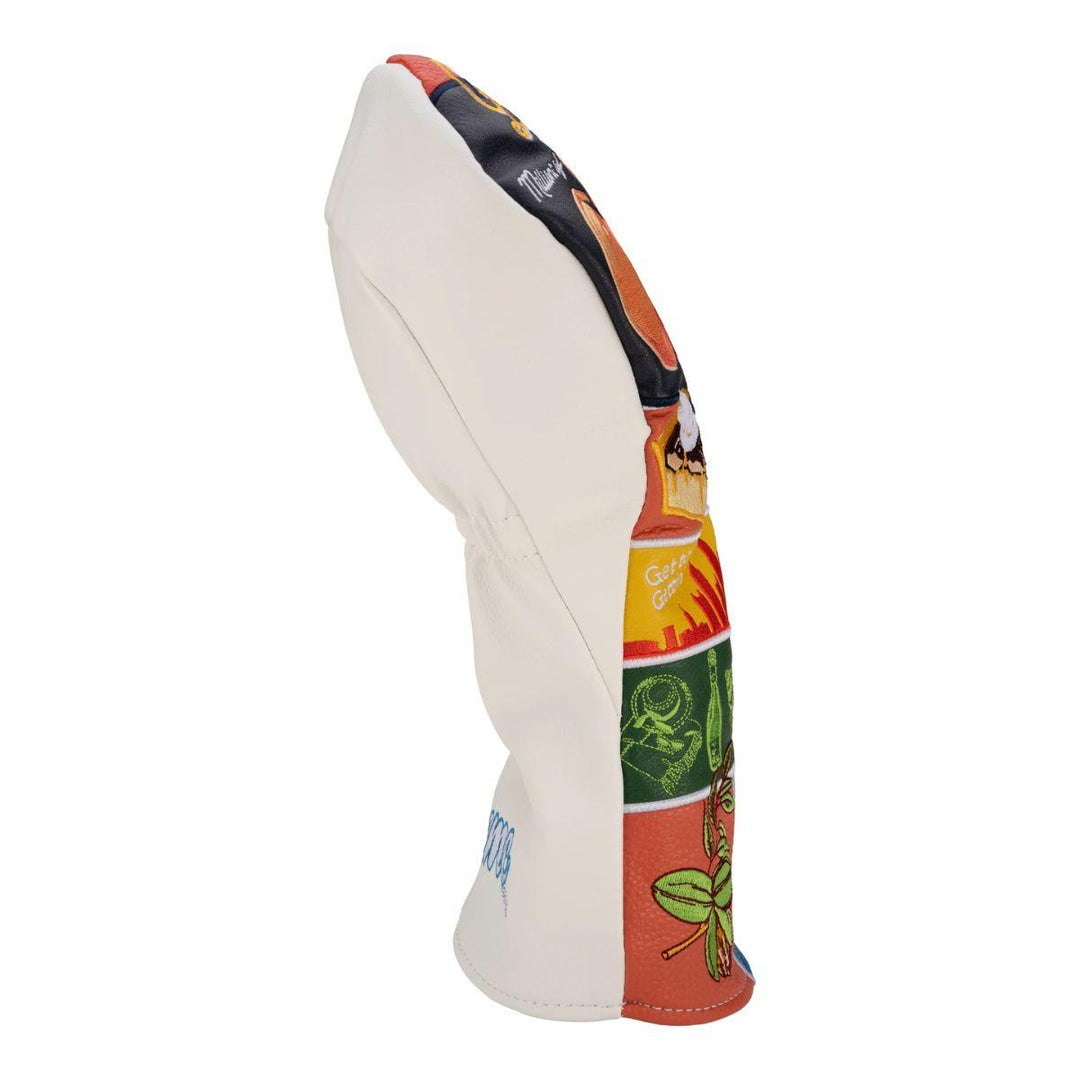 Destination "Georgia" Driver Headcover