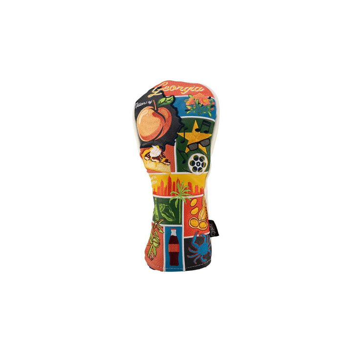 Destination "Georgia" Fairway Headcover