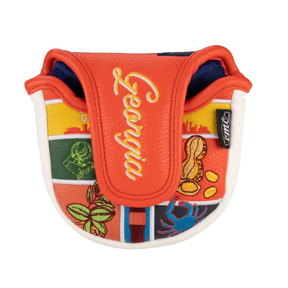 Destination "Georgia" Mallet Putter Cover