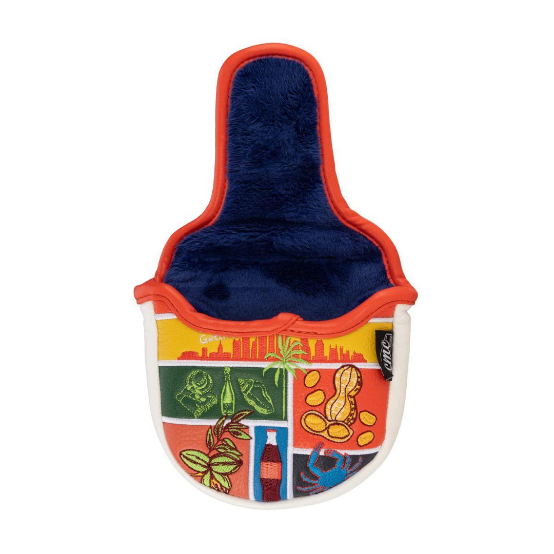 Destination "Georgia" Mallet Putter Cover
