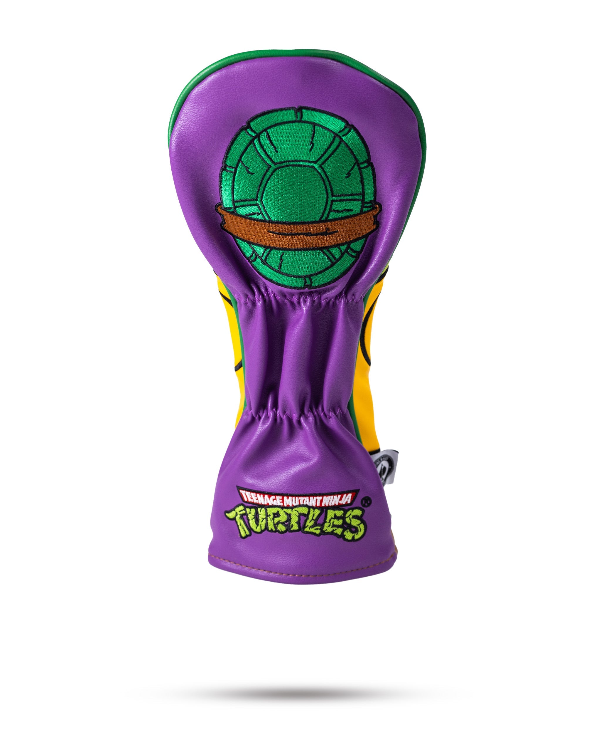 Pins and Aces TMNT Donatello Fairway Cover - Thumbnail 3