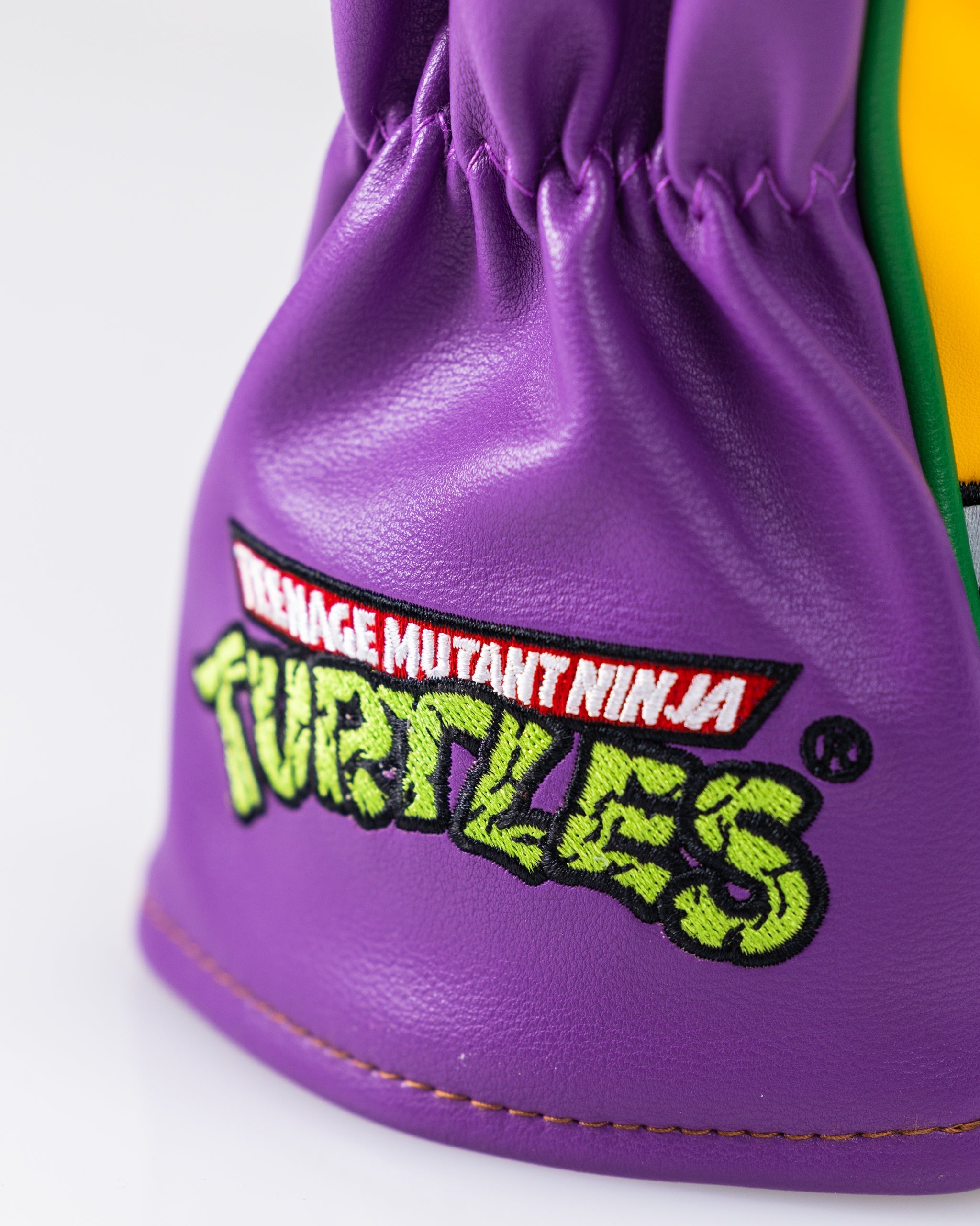 Pins and Aces TMNT Donatello Fairway Cover - Thumbnail 5