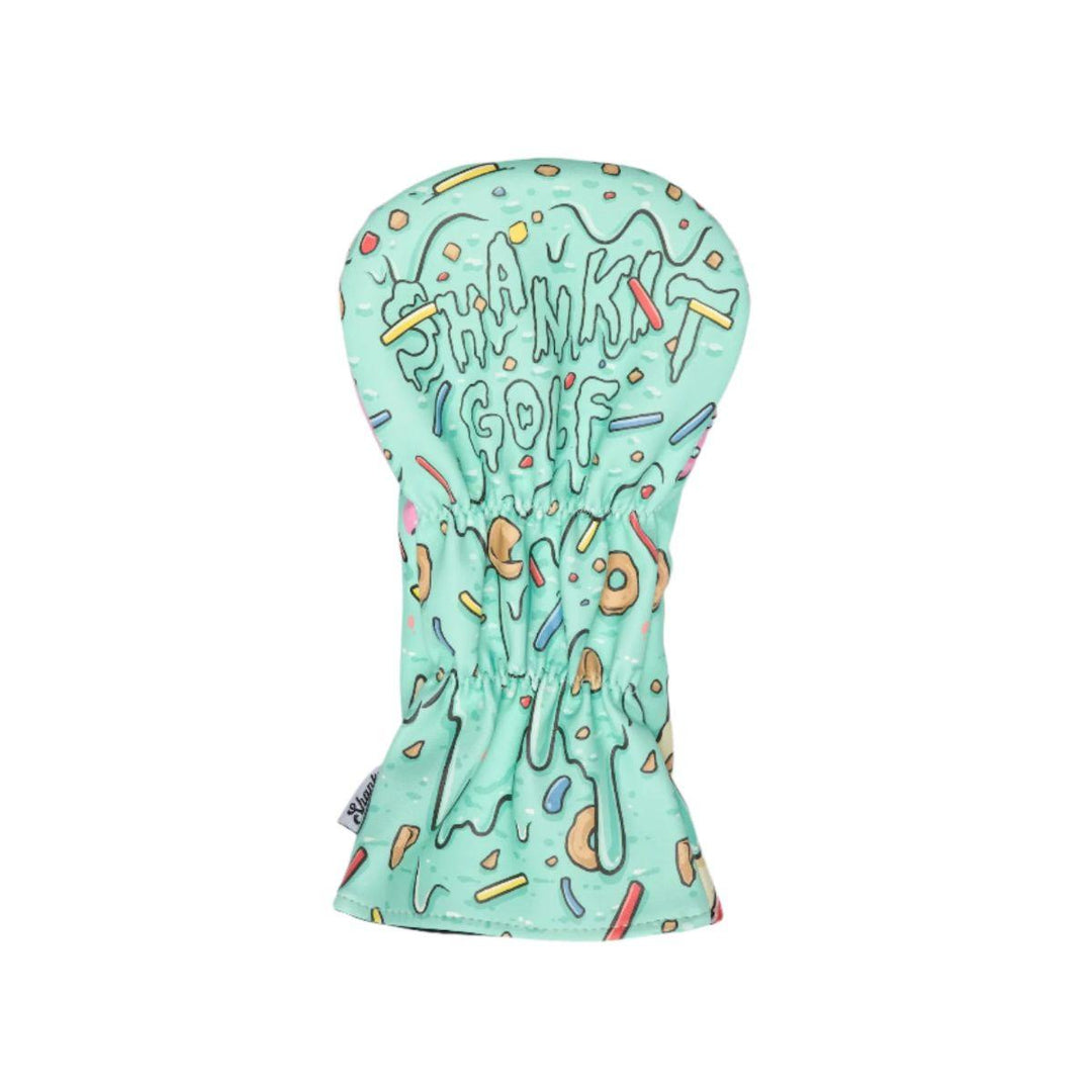 Drippy Ice Cream Driver Cover