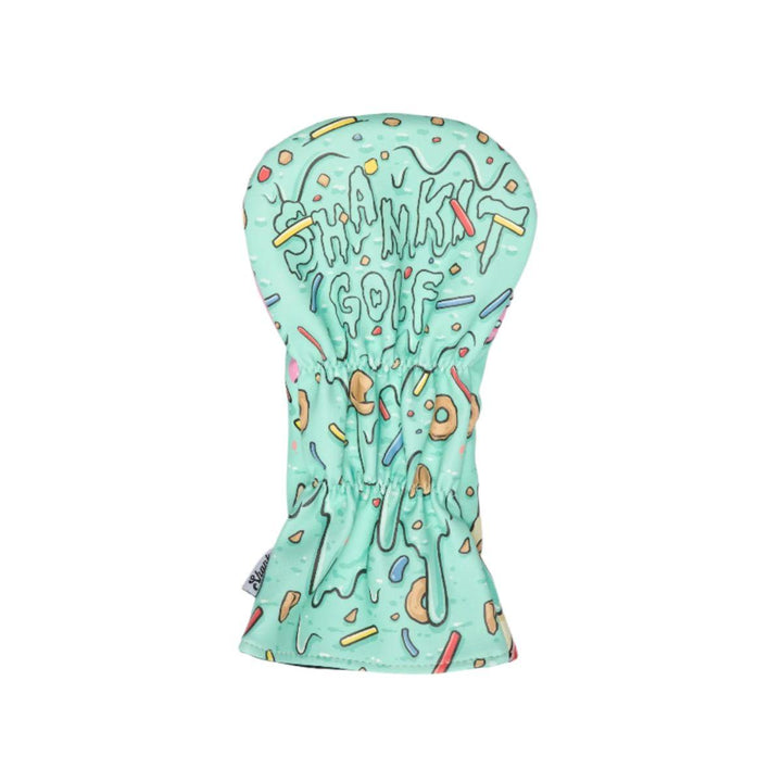 Drippy Ice Cream Driver Cover