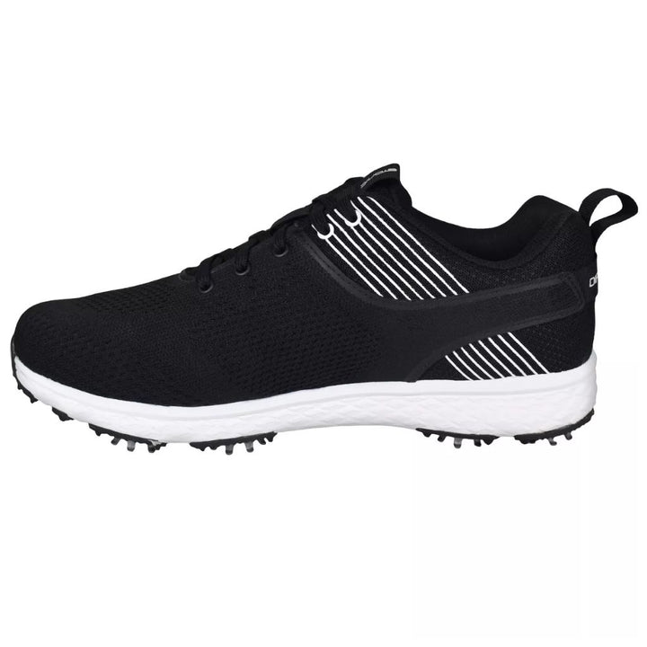 Men's '22 Difference 2.0 Spiked Shoes Black/White