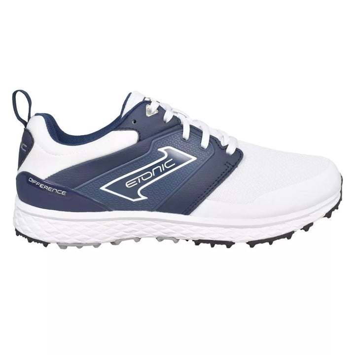 Men's '22 Difference 2.0 Spikeless Shoes White/Navy