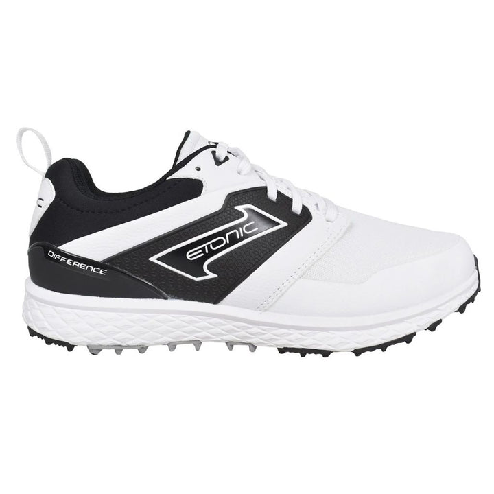 Men's '22 Difference 2.0 Spikeless Shoes White/Black