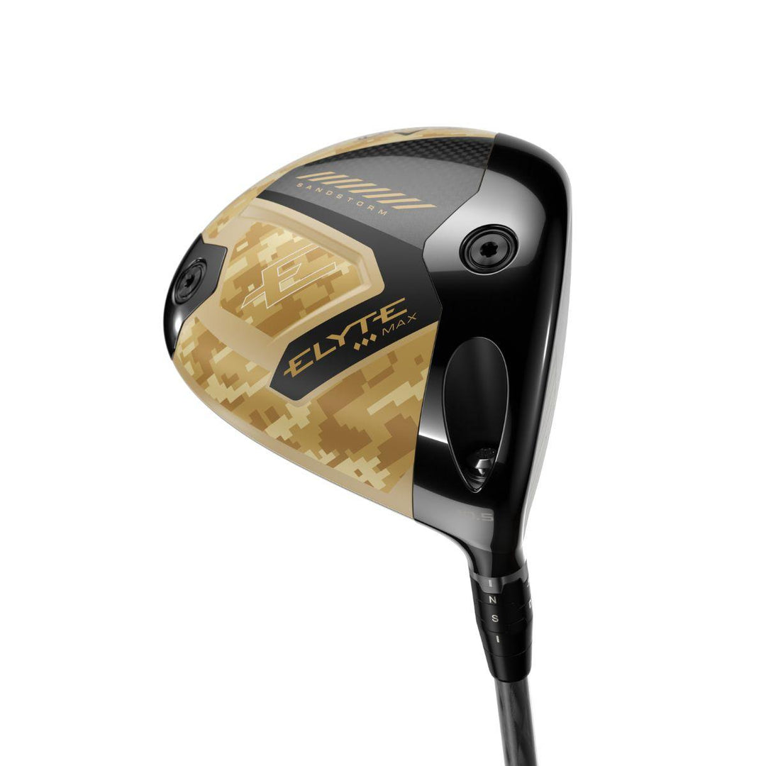 Elyte Sandstorm Triple Diamond Max Driver