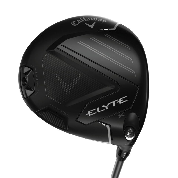Elyte X Night Edition Driver
