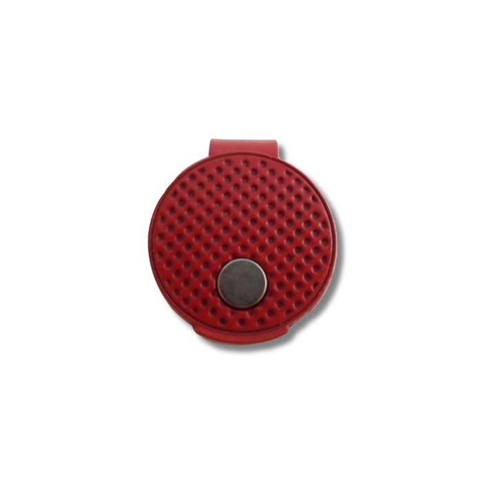 Round Cap Clip for Ball Marker