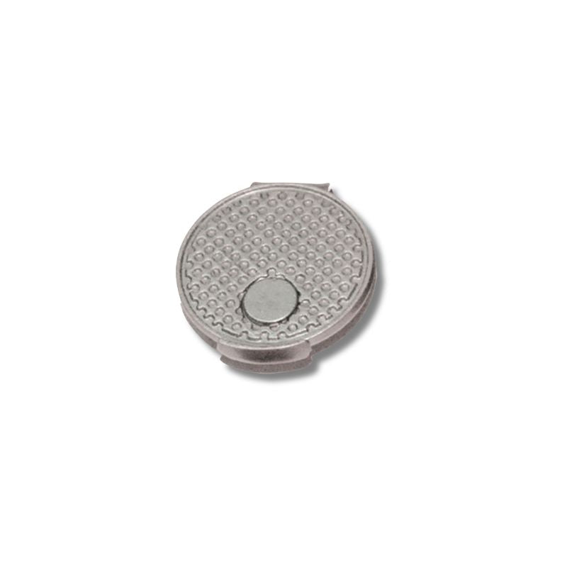 Round Cap Clip for Ball Marker