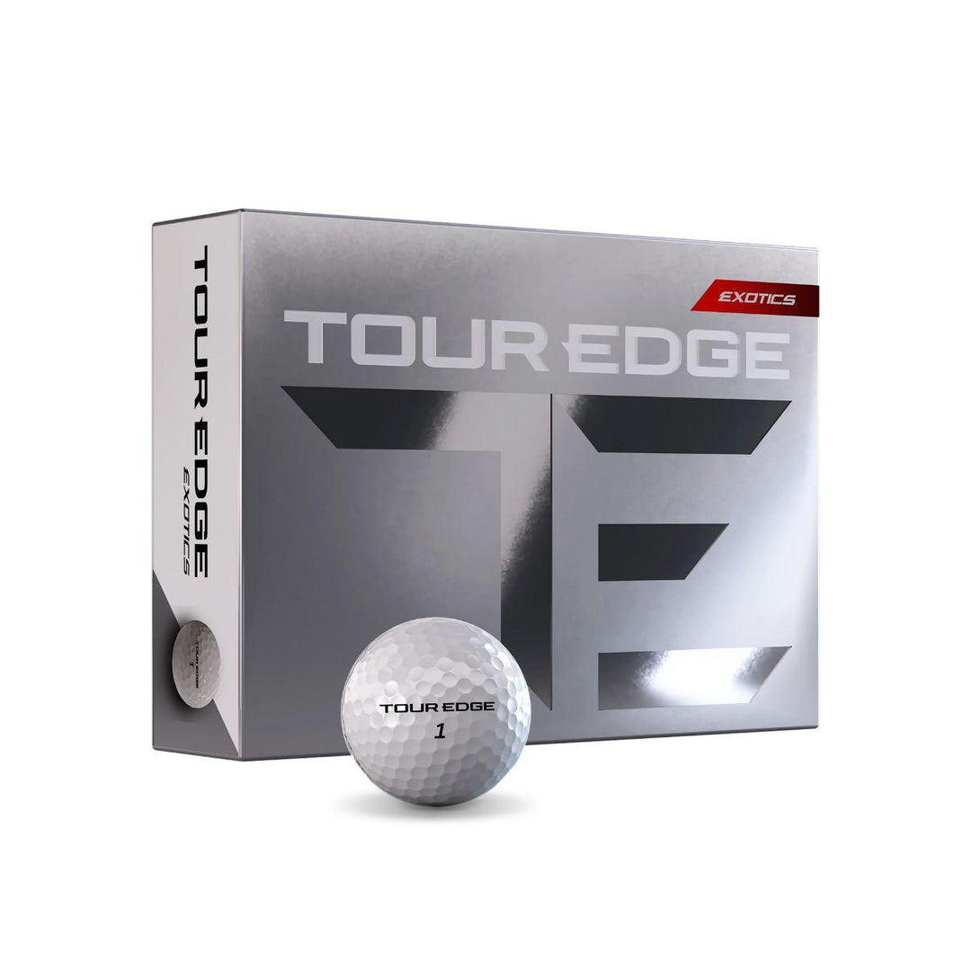 Exotics Golf Balls