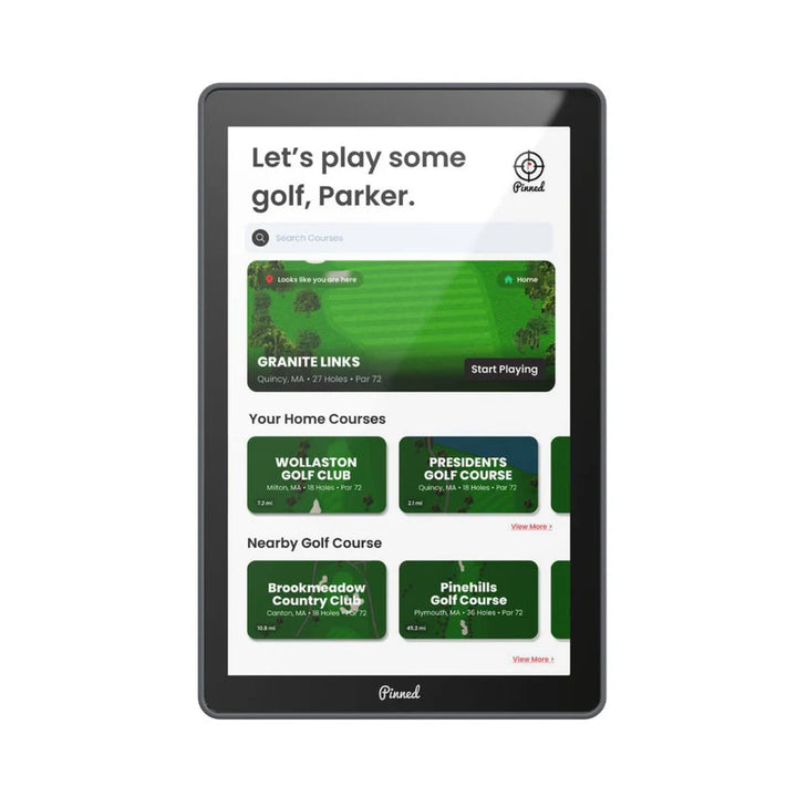 Caddie GPS