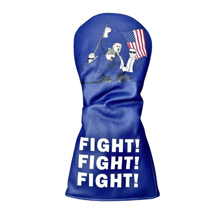 Fight, Fight, Fight Driver Headcover