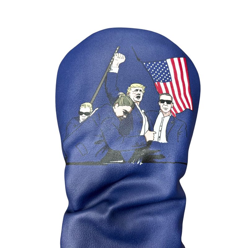 Fight, Fight, Fight Driver Headcover