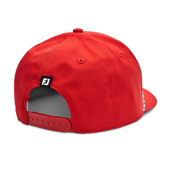 FJ Rope Hat Wordmark