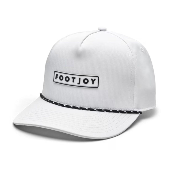 FJ Rope Hat Wordmark