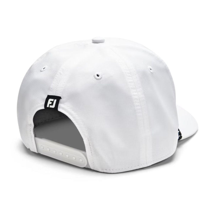 FJ Rope Hat Wordmark