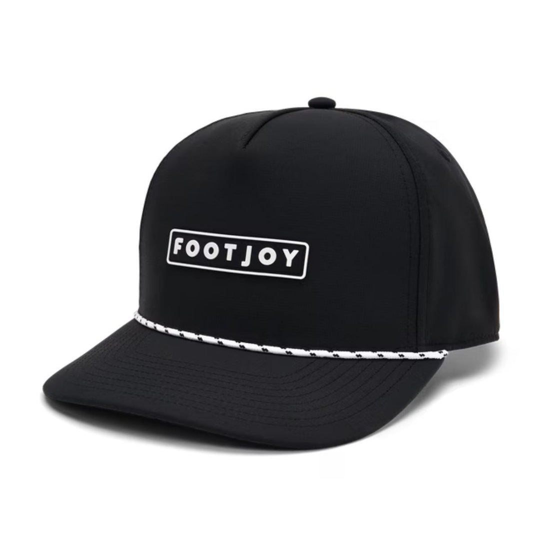 FJ Rope Hat Wordmark