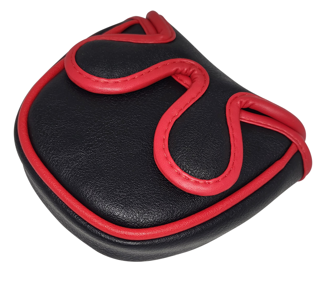 Say Hello To My Little Friend Mallet Putter Cover by ReadyGolf