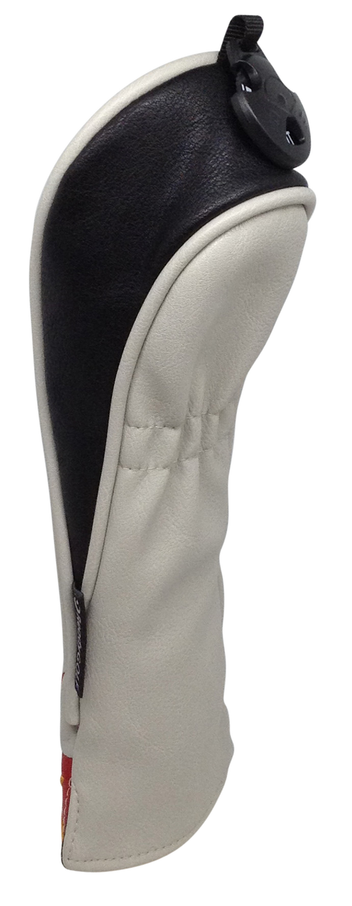 F-Bomb Embroidered Hybrid Headcover by ReadyGOLF