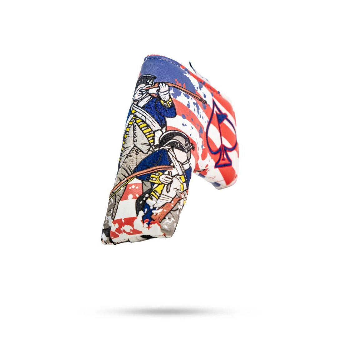 Freedom Rings - Blade Putter Cover