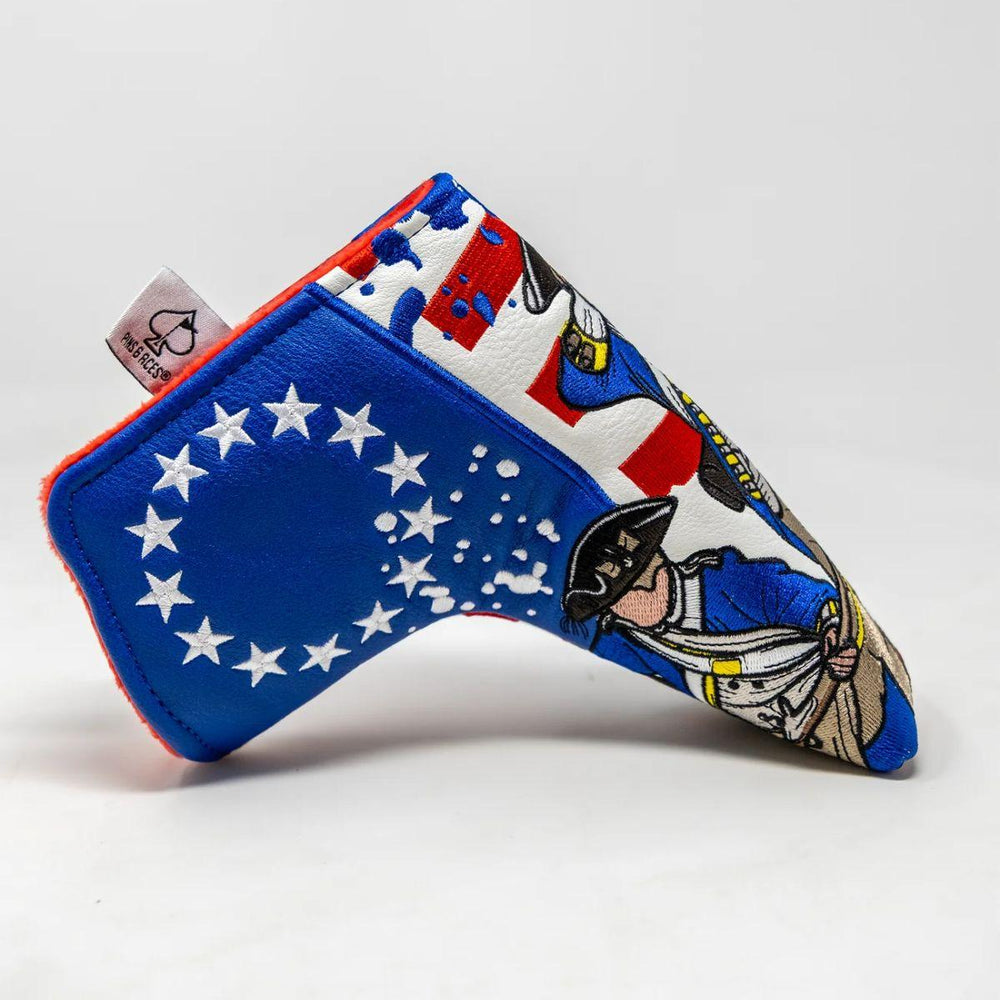 Freedom Rings - Blade Putter Cover