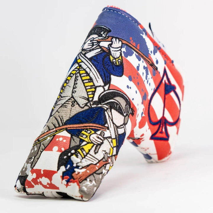 Freedom Rings - Blade Putter Cover
