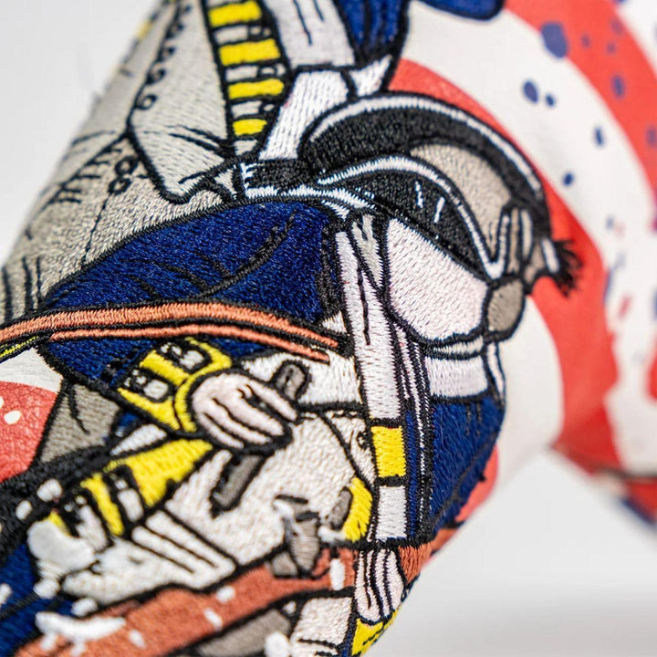 Freedom Rings - Blade Putter Cover