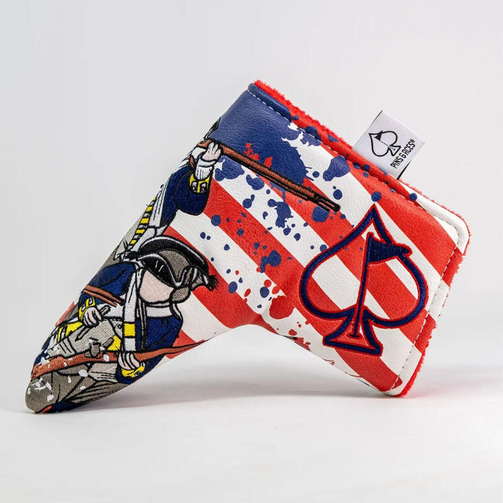 Freedom Rings - Blade Putter Cover