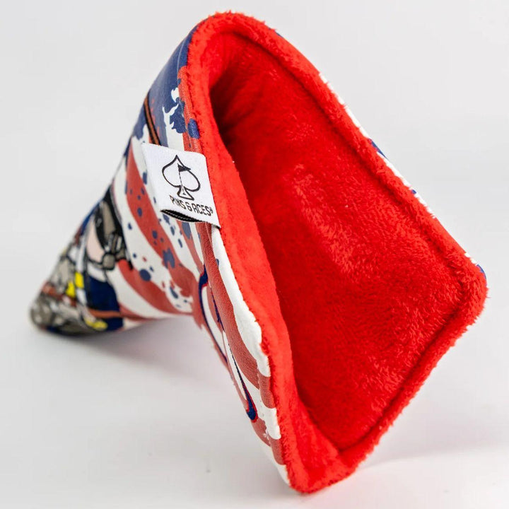 Freedom Rings - Blade Putter Cover
