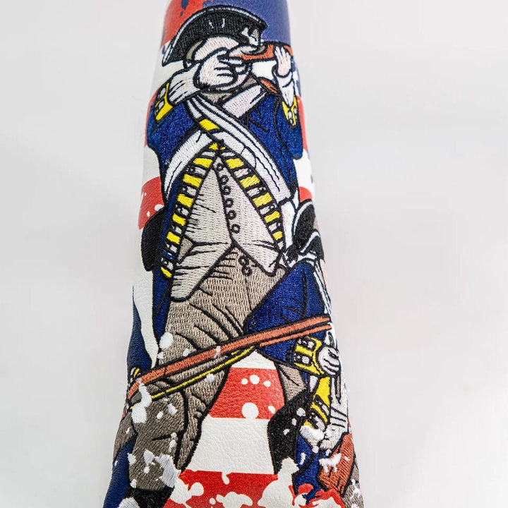 Freedom Rings - Blade Putter Cover