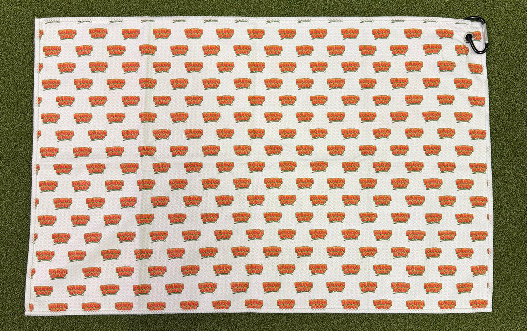 Magnetic Caddy Towel