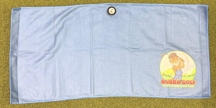 Magnetic Caddy Towel