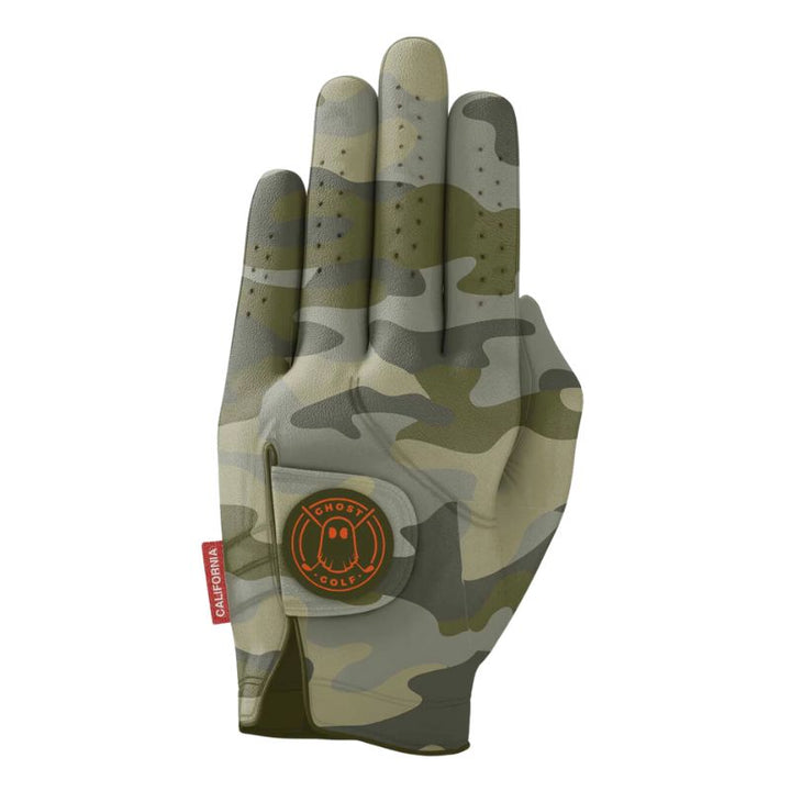 Forest Camo Golf Glove