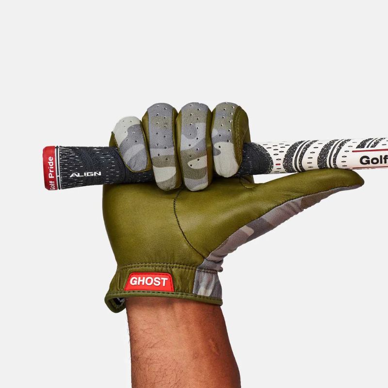 Forest Camo Golf Glove