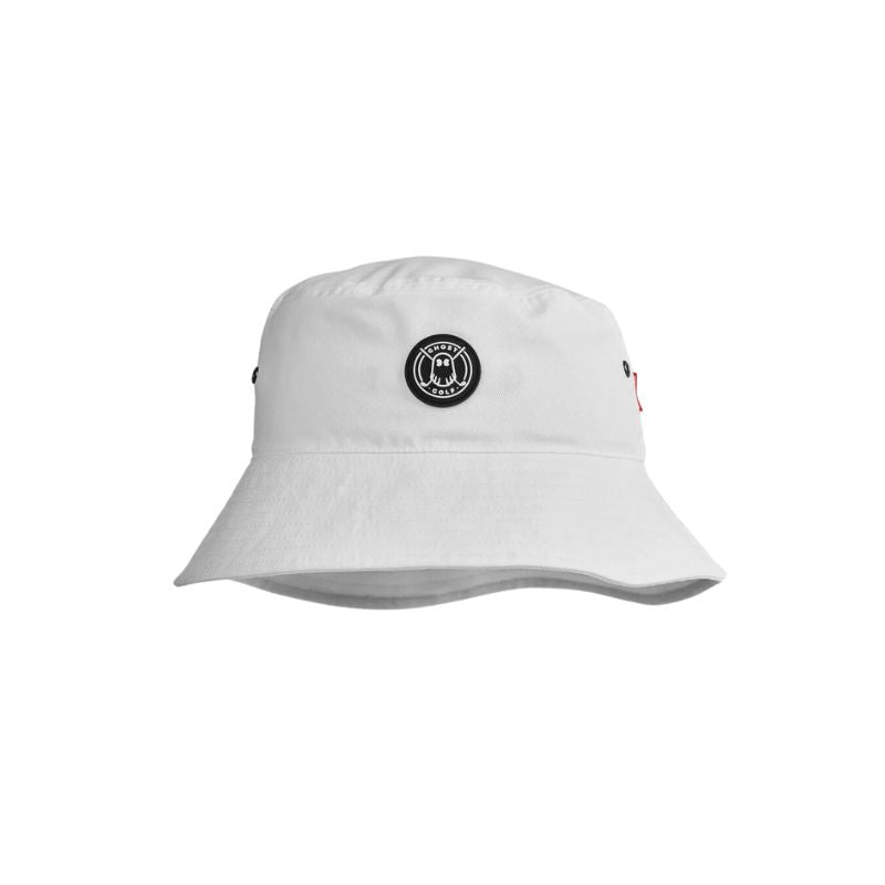 Ghost Bucket Hat