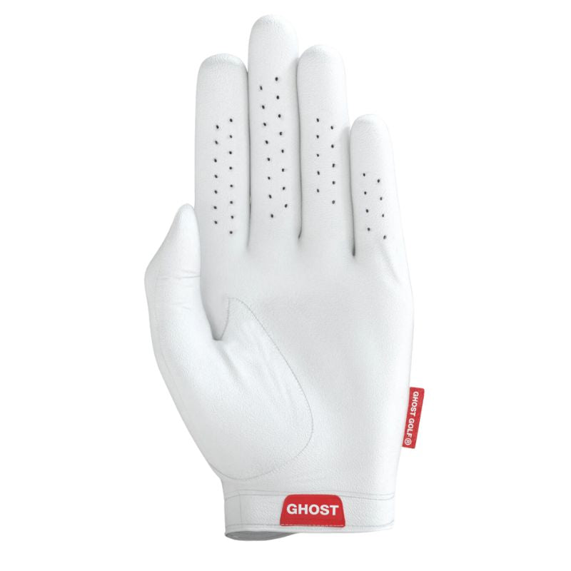 Ghost White Golf Glove – Bubba Golf