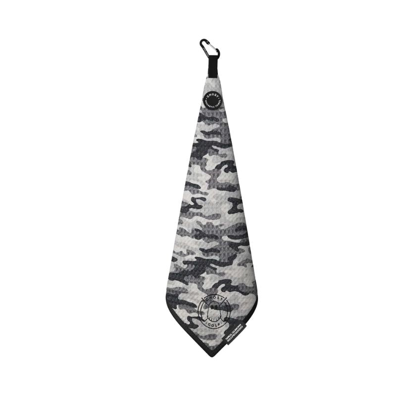 Magnetic Towel (Greenside) Camo