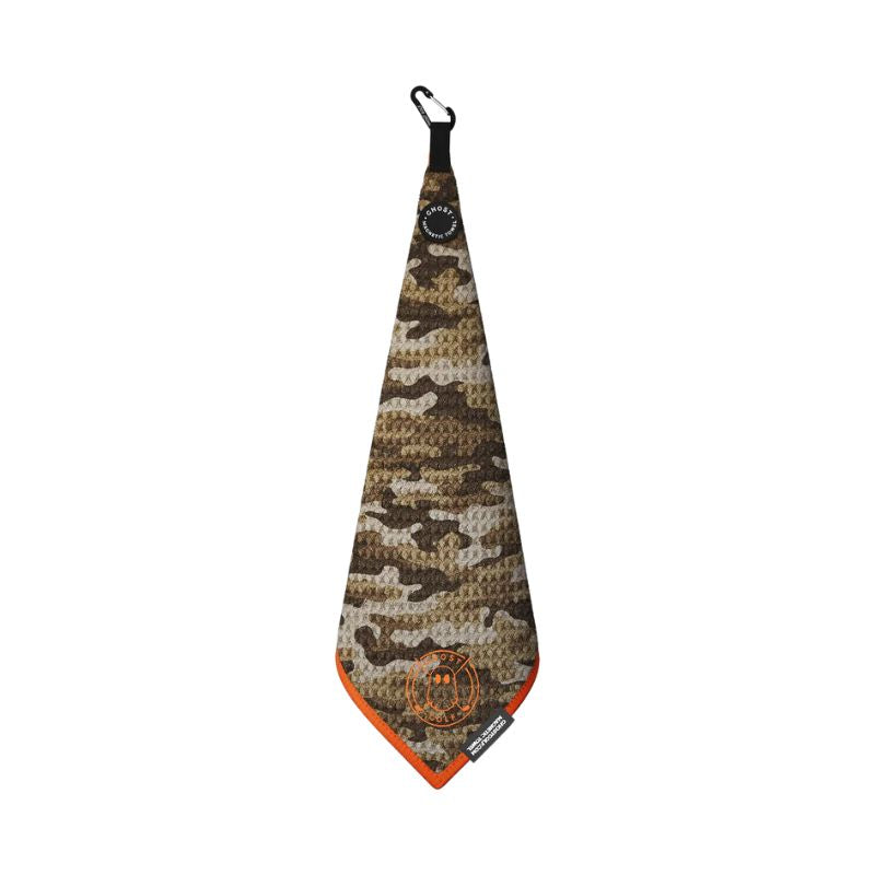 Magnetic Towel (Greenside) Camo