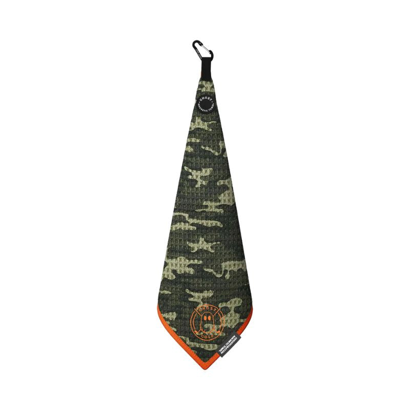 Magnetic Towel (Greenside) Camo