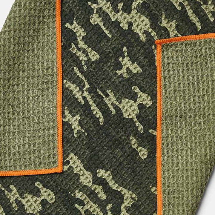 Magnetic Towel (Greenside) Camo