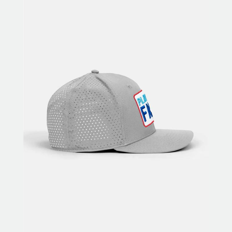 Play Bad Fast Snapback Hat