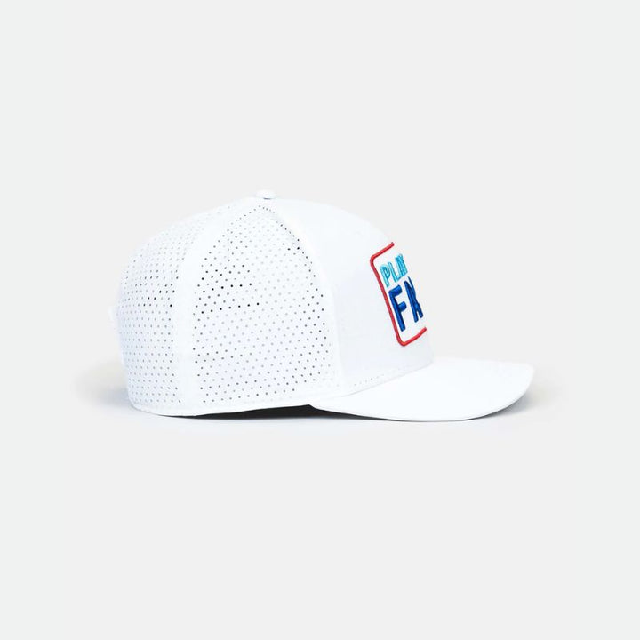 Play Bad Fast Snapback Hat