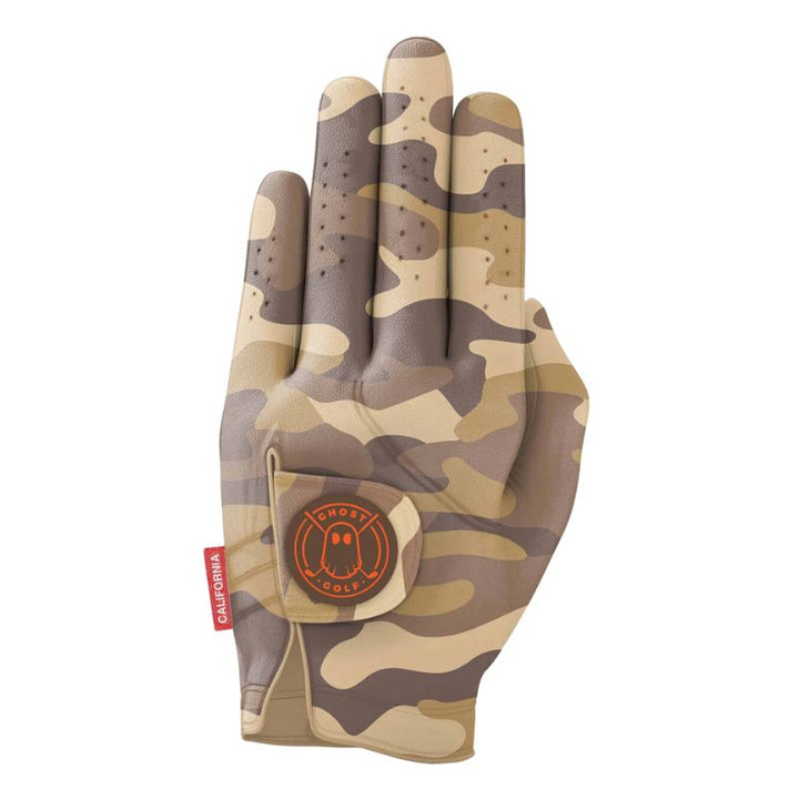 Desert Camo Golf Glove