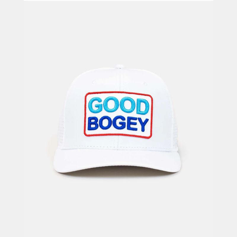 Good Bogey Snapback Hat